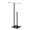 Toilet Paper Holder Stand Tissue Holder Bathroom Free Standing Paper Roll Holder